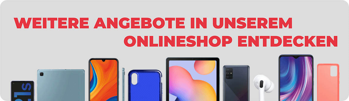 Onlineshop – Mobilfunk