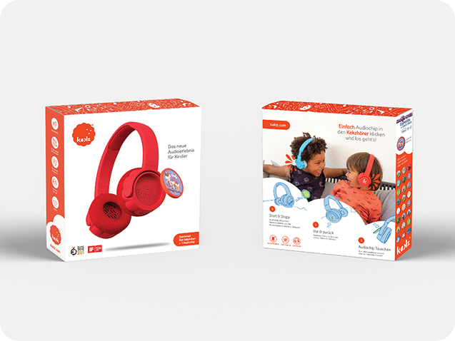 Kekz – Das neue Audioerlebnis für Kinder