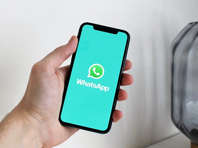 WhatsApp Update: Reaktionen, Datenfreigabe und größere Gruppen