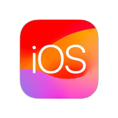iOS 17 Update Logo