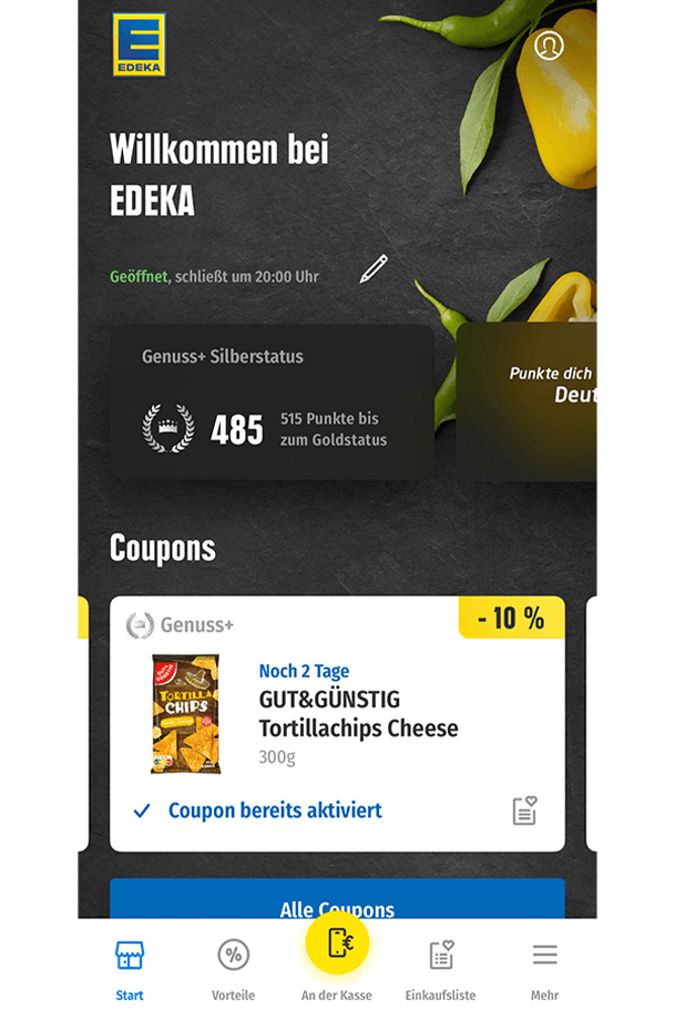 Edeka App