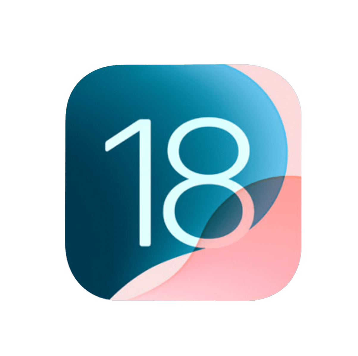 iOS 18 Logo