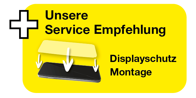 Unsere Service Empfehlung