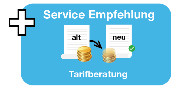 Unsere Service Empfehlung