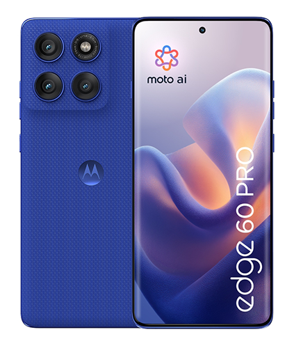 Motorola Edge 60 Pro 