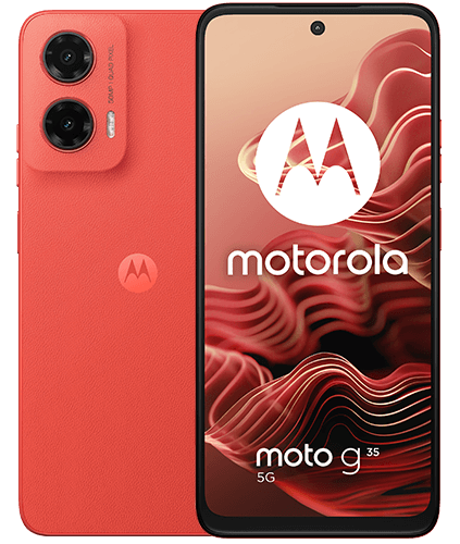 Motorola moto g35