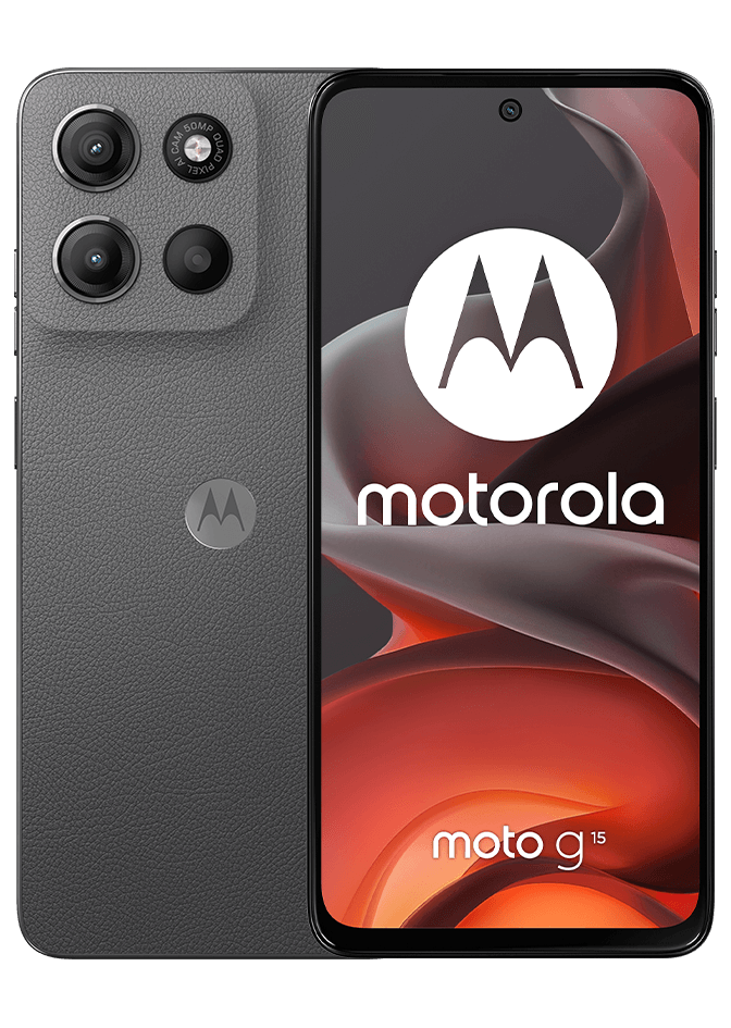 Motorola moto g15