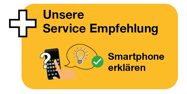 Unsere Service Empfehlung