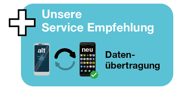 Unsere Service Empfehlung