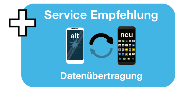 Unsere Service Empfehlung